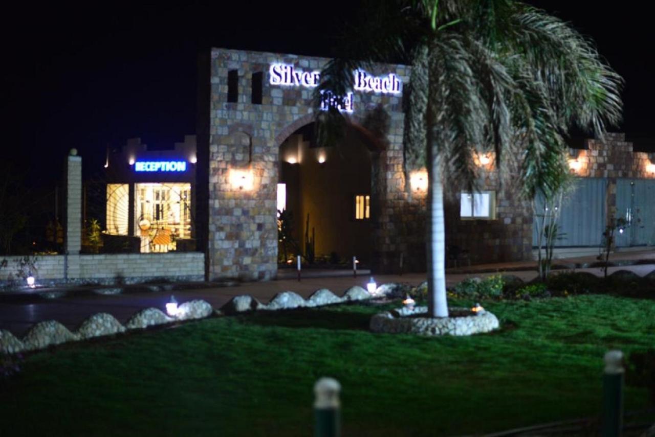 Silver Beach Boutique Hotel (Adults Only) El Qoseir Екстер'єр фото