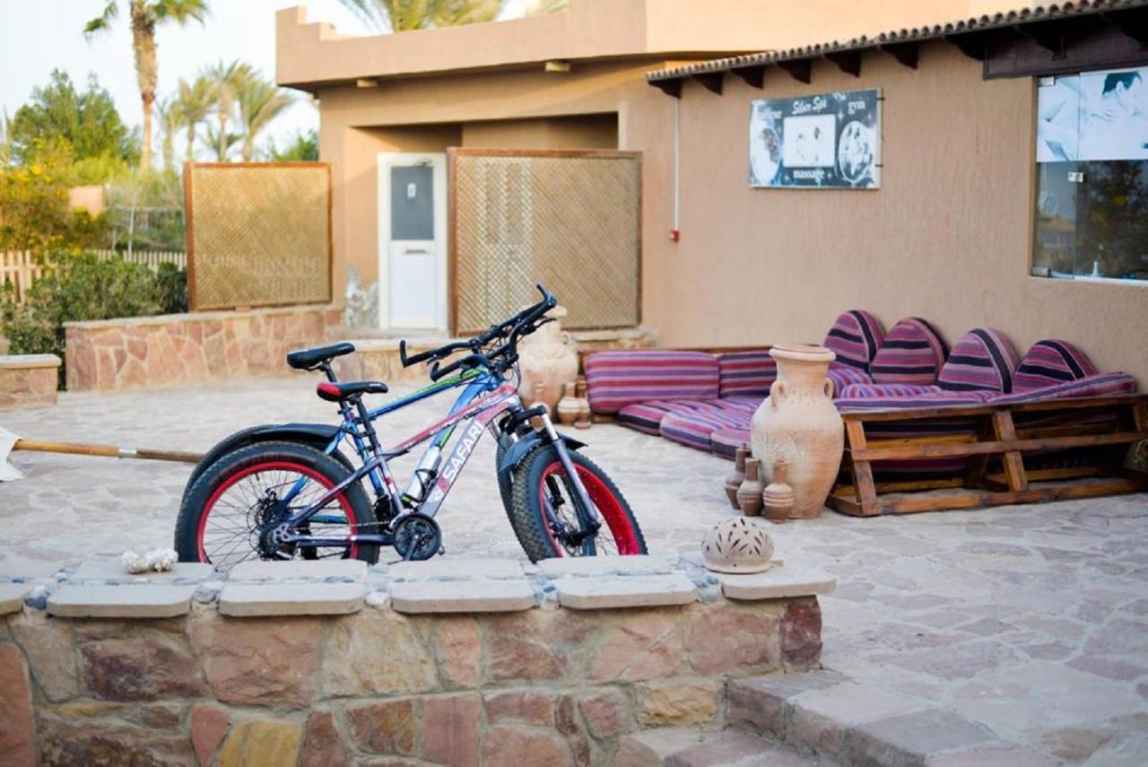 Silver Beach Boutique Hotel (Adults Only) El Qoseir Екстер'єр фото