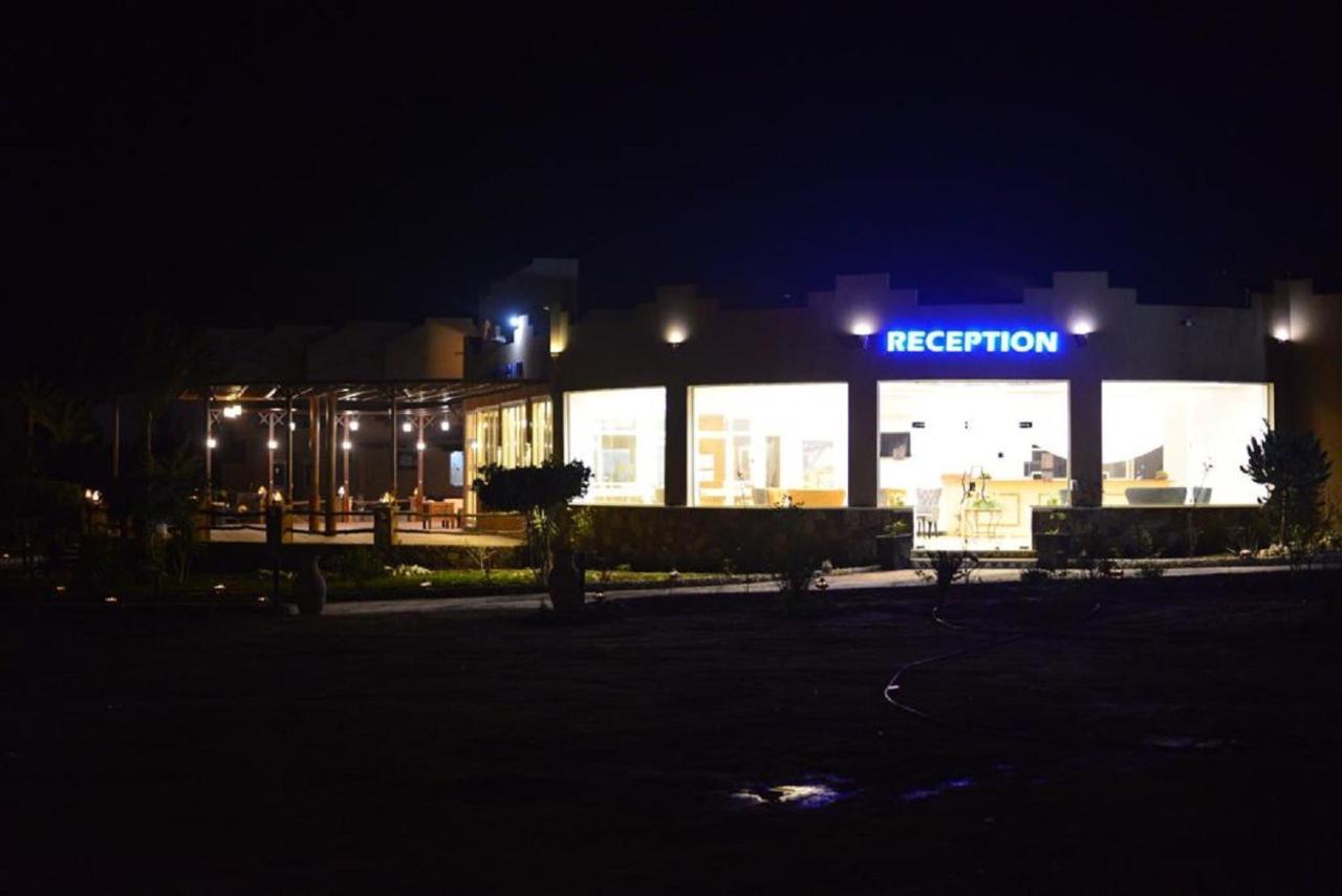 Silver Beach Boutique Hotel (Adults Only) El Qoseir Екстер'єр фото