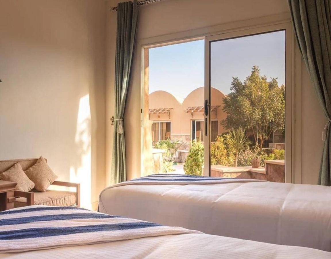 Silver Beach Boutique Hotel (Adults Only) El Qoseir Екстер'єр фото