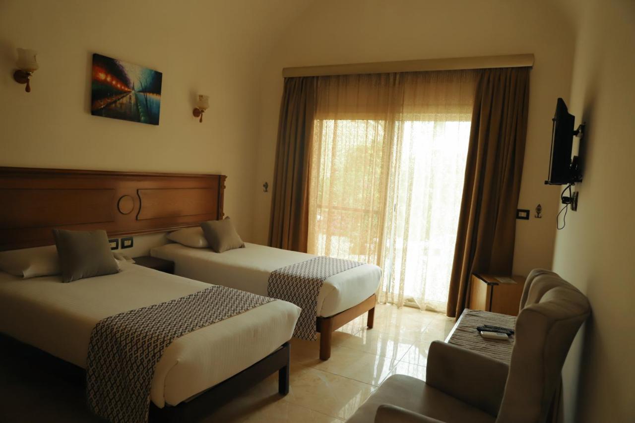Silver Beach Boutique Hotel (Adults Only) El Qoseir Екстер'єр фото