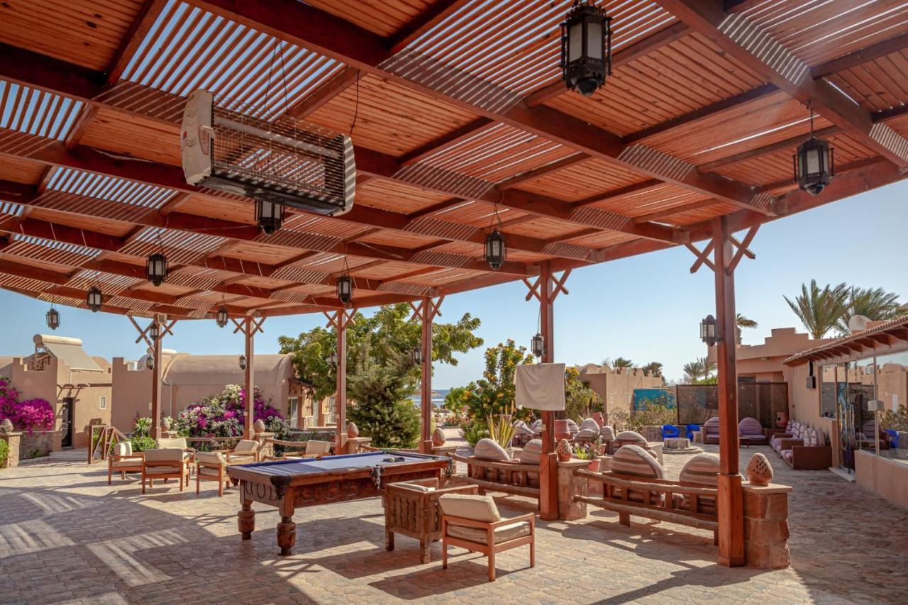 Silver Beach Boutique Hotel (Adults Only) El Qoseir Екстер'єр фото