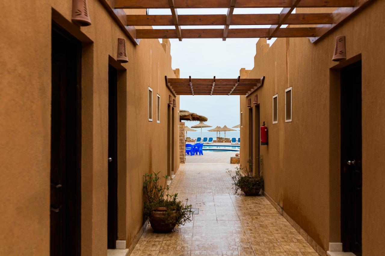 Silver Beach Boutique Hotel (Adults Only) El Qoseir Екстер'єр фото