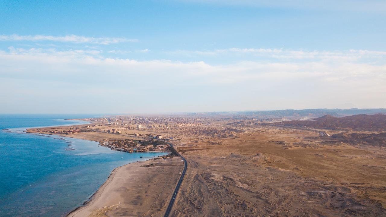 Silver Beach Boutique Hotel (Adults Only) El Qoseir Екстер'єр фото