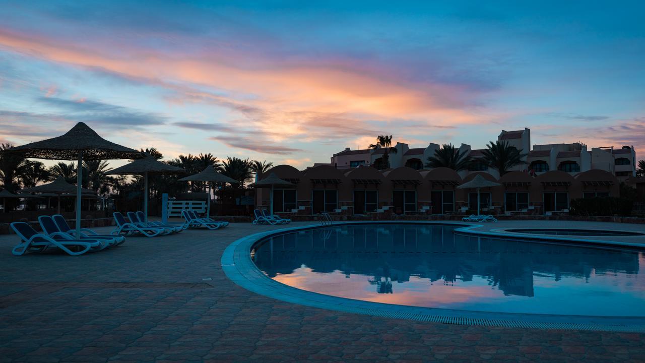Silver Beach Boutique Hotel (Adults Only) El Qoseir Екстер'єр фото