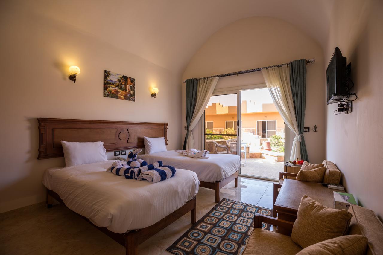 Silver Beach Boutique Hotel (Adults Only) El Qoseir Екстер'єр фото
